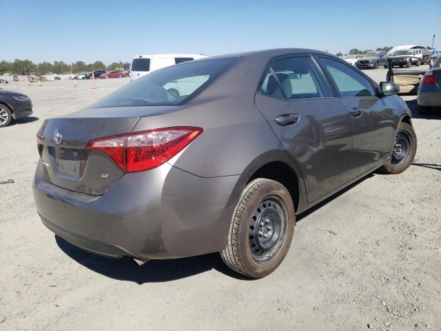 Photo 4 from auction – 2019 TOYOTA COROLLA L with VIN 5YFBURHE7KP865624