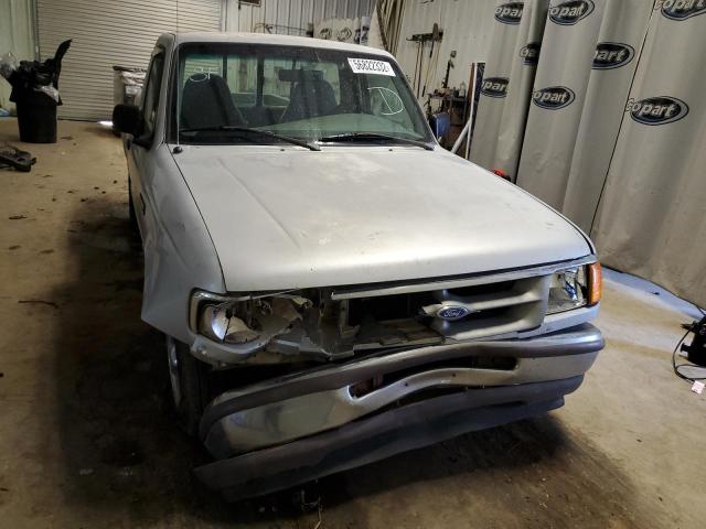 Photo 9 from auction – 1997 FORD RANGER with VIN 1FTCR10A1VPB09874