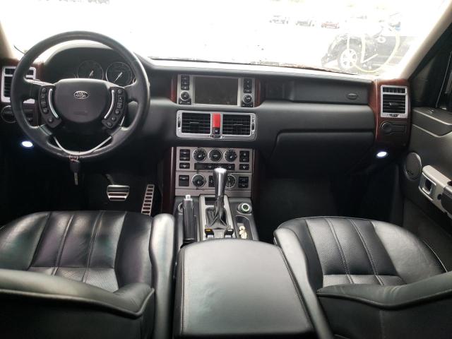 Photo 9 from auction – 2006 LAND ROVER RANGE ROVE with VIN SALMF13466A235101