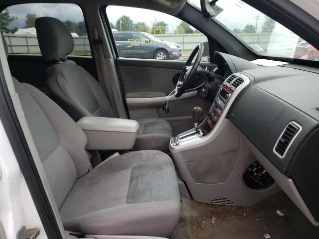 Photo 5 from auction – 2008 CHEVROLET EQUINOX LT with VIN 2CNDL43F586313575