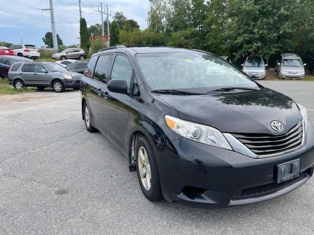 TOYOTA SIENNA LE 2012 with VIN 5TDKK3DC1CS277301 - Photo from auction