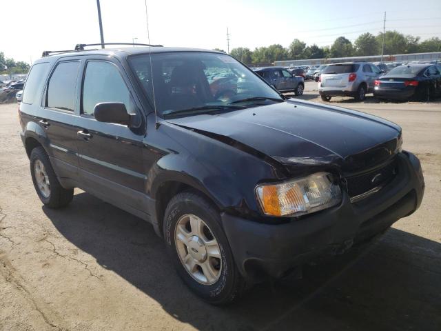Photo 1 from auction – 2004 FORD ESCAPE XLT with VIN 1FMYU93194DA08608