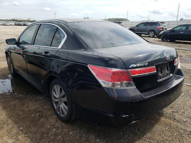 Photo 3 from auction – 2012 HONDA ACCORD EX with VIN 1HGCP2F78CA175394