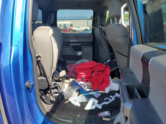 Photo 6 from auction – 2016 FORD F150 SUPER with VIN 1FTFW1EG0GKD89953