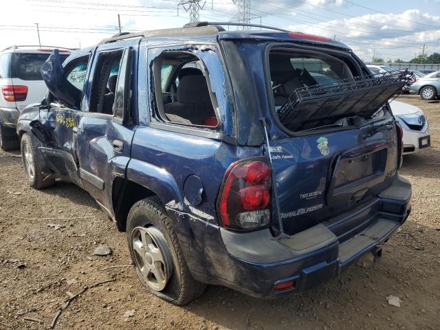 Photo 3 from auction – 2003 CHEVROLET TRAILBLAZE with VIN 1GNDT13S032120800