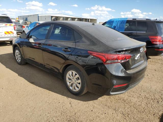 Photo 3 from auction – 2018 HYUNDAI ACCENT SE with VIN 3KPC24A38JE013708