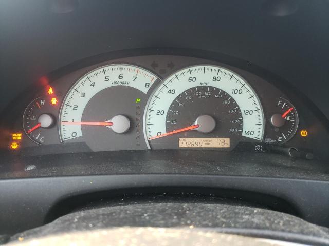 Photo 8 from auction – 2008 TOYOTA CAMRY CE with VIN 4T1BE46K58U214332