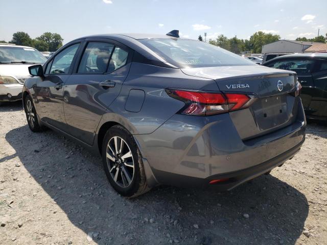 Photo 3 from auction – 2022 NISSAN VERSA SV with VIN 3N1CN8EV0NL828774