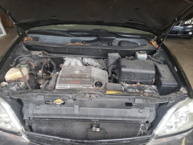 Photo 7 from auction – 2001 LEXUS RX 300 with VIN JTJHF10U710196432