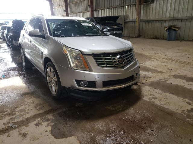 CADILLAC SRX PERFOR 2016 with VIN 3GYFNCE30GS579052 - Photo from auction