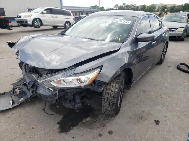 Photo 2 from auction – 2017 NISSAN ALTIMA 2.5 with VIN 1N4AL3AP9HC117987