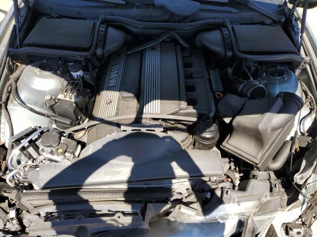 Photo 7 from auction – 2001 BMW 530 I AUTO with VIN WBADT63491CF01348