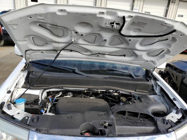 Photo 7 from auction – 2015 HONDA PILOT EXL with VIN 5FNYF4H58FB025084
