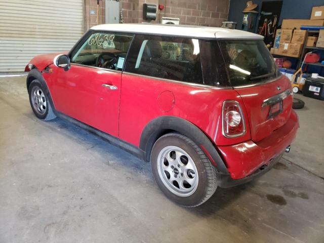 Photo 3 from auction – 2013 MINI COOPER with VIN WMWSU3C52DT680880