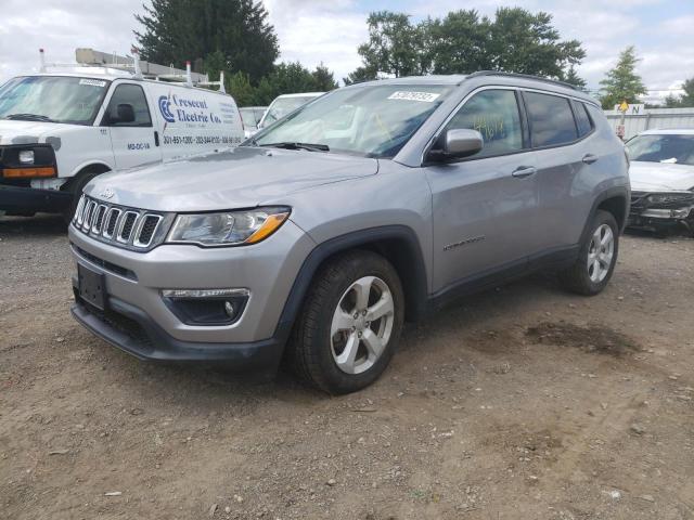 Photo 2 from auction – 2018 JEEP COMPASS LA with VIN 3C4NJDBBXJT418398