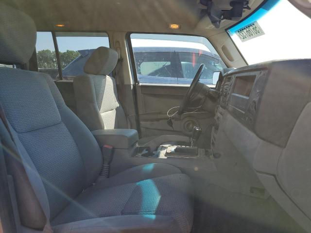 Photo 5 from auction – 2006 JEEP COMMANDER with VIN 1J8HG48N76C232049