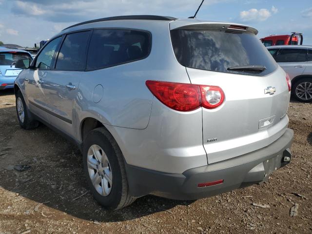 Photo 3 from auction – 2010 CHEVROLET TRAVERSE with VIN 1GNLVEED4AS129251