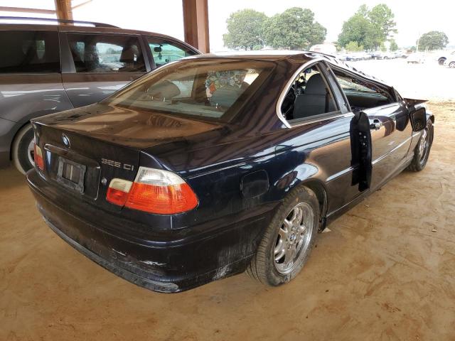 Photo 4 from auction – 2001 BMW 325 CI with VIN WBABN33461JW58294