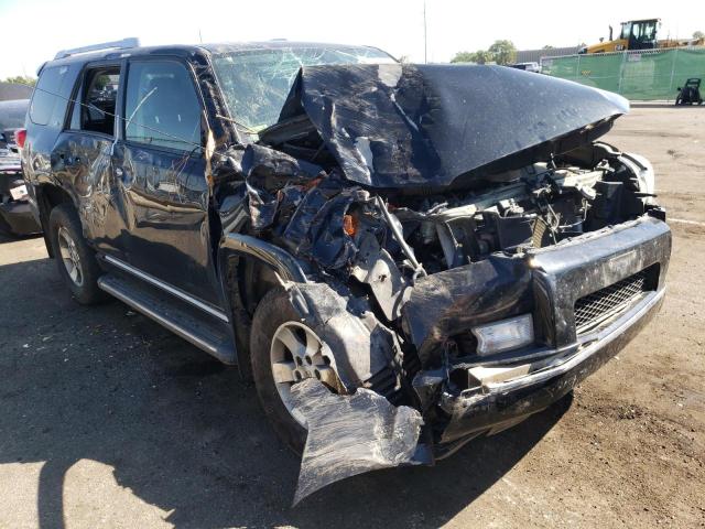 Photo 9 from auction – 2010 TOYOTA 4RUNNER SR with VIN JTEBU5JR4A5026608