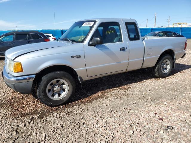 Photo 2 from auction – 2002 FORD RANGER SUP with VIN 1FTYR14D62PA36233