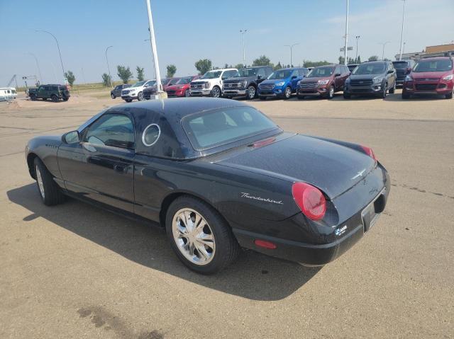 Photo 3 from auction – 2002 FORD THUNDERBIR with VIN 1FAHP60A12Y130051