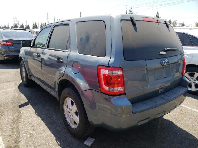 Photo 3 from auction – 2012 FORD ESCAPE XLS with VIN 1FMCU0C71CKB44610