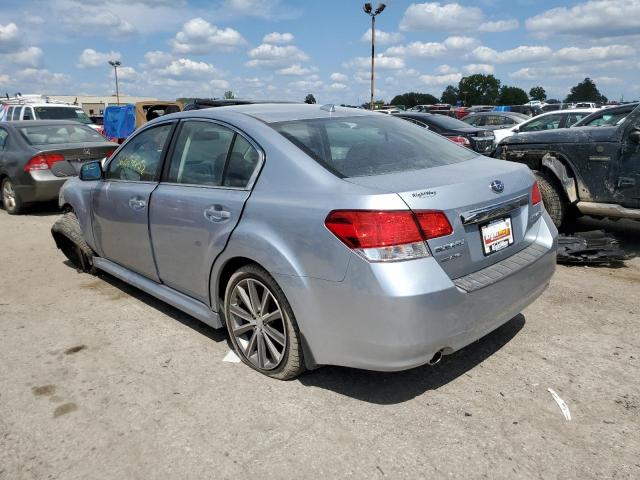 Photo 3 from auction – 2014 SUBARU LEGACY 2.5 with VIN 4S3BMBH63E3006043