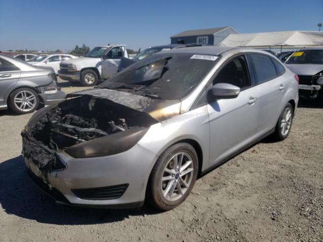 Photo 2 from auction – 2017 FORD FOCUS SE with VIN 1FADP3F28HL300375