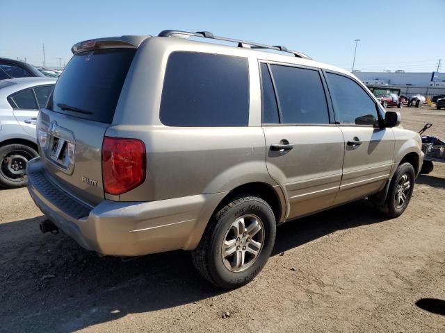 Photo 4 from auction – 2005 HONDA PILOT EXL with VIN 2HKYF18525H510478