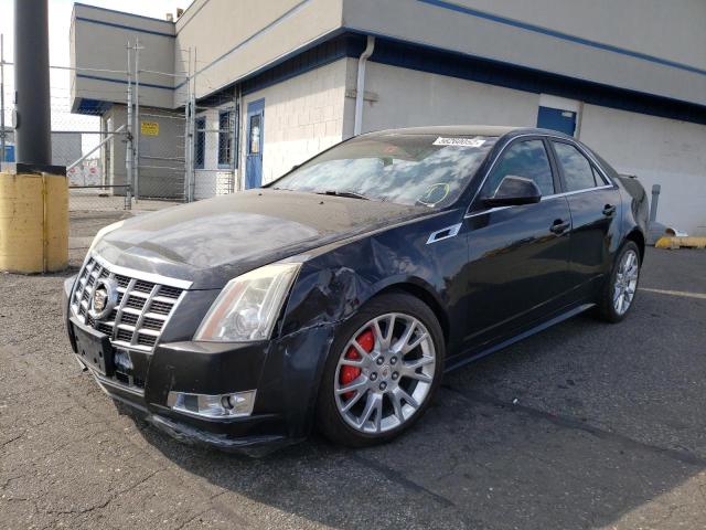 Zdjęcie 2 z aukcji – 2012 CADILLAC CTS z VIN 1G6DM5E3XC0118537