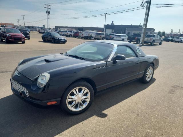 Photo 2 from auction – 2002 FORD THUNDERBIR with VIN 1FAHP60A12Y130051