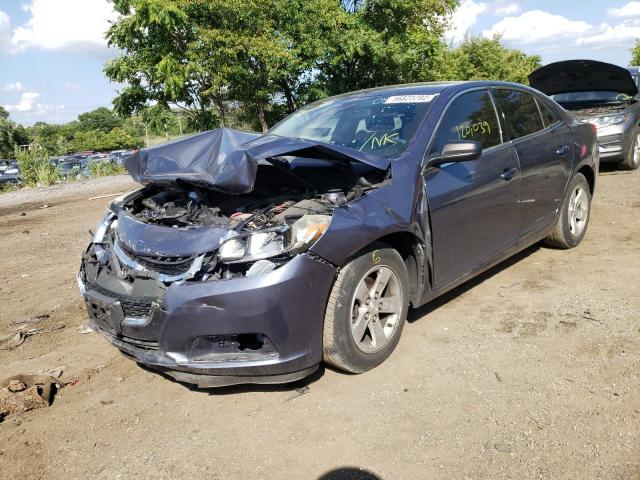 Photo 2 from auction – 2014 CHEVROLET MALIBU LS with VIN 1G11A5SL7EF286660