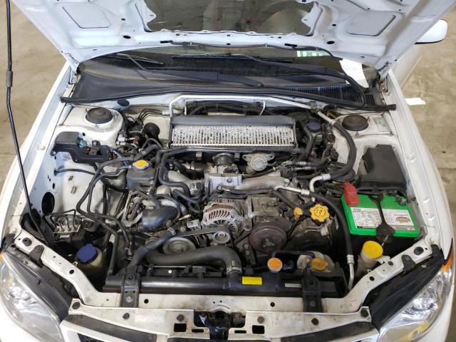 Photo 7 from auction – 2007 SUBARU IMPREZA WR with VIN JF1GD74697G516858