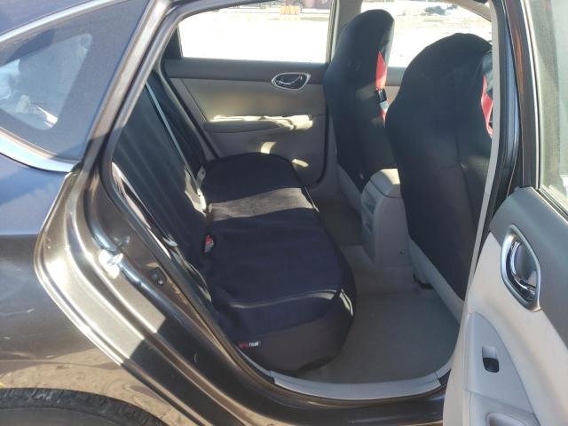Photo 6 from auction – 2014 NISSAN SENTRA S with VIN 3N1AB7AP2EY309391
