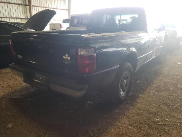 Photo 4 from auction – 2002 FORD RANGER SUP with VIN 1FTYR44E82PA48118