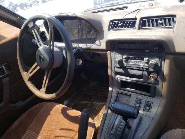 Photo 9 from auction – 1981 MAZDA RX7 with VIN JM1FB3310B0537061