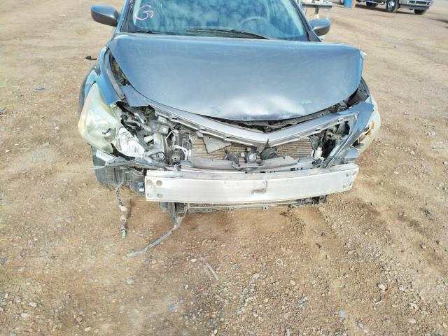 Photo 9 from auction – 2014 NISSAN ALTIMA 2.5 with VIN 1N4AL3AP4EN356928
