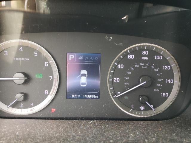 Photo 8 from auction – 2016 HYUNDAI SONATA SPO with VIN 5NPE34AF0GH334226