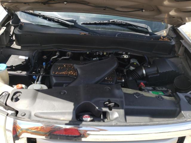 Photo 9 from auction – 2011 HONDA PILOT EXL with VIN 5FNYF3H53BB033114