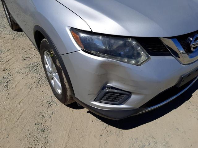 Photo 9 from auction – 2016 NISSAN ROGUE S with VIN KNMAT2MT8GP605140