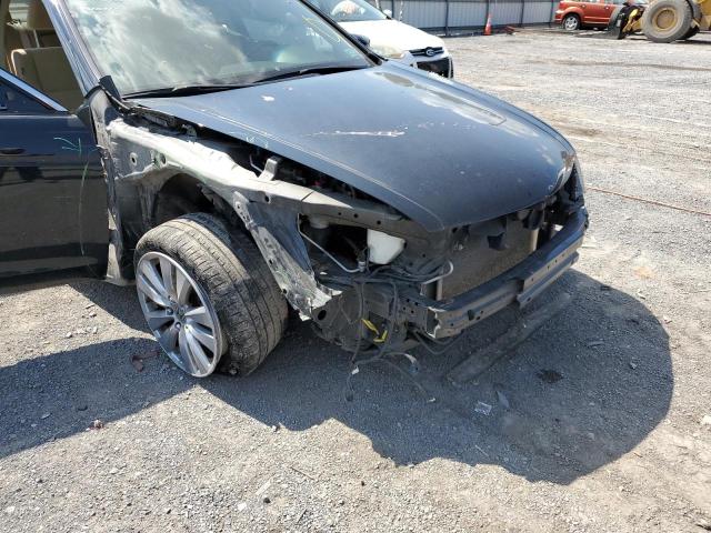 Photo 9 from auction – 2011 HONDA ACCORD EX with VIN 1HGCP2F76BA045919