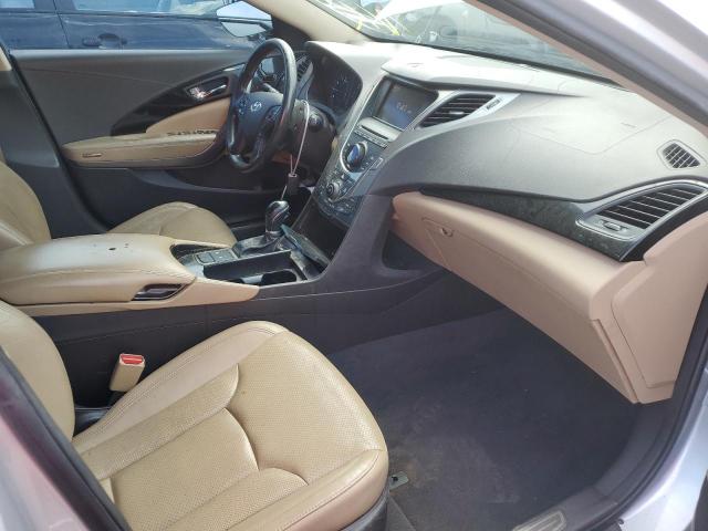 Photo 5 from auction – 2012 HYUNDAI AZERA GLS with VIN KMHFG4JG0CA184536
