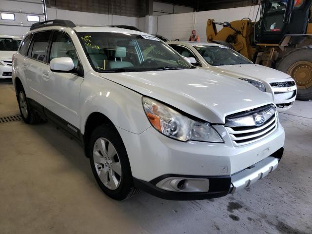 SUBARU OUTBACK 2. 2011 with VIN 4S4BRCKC4B3446513 - Photo from auction
