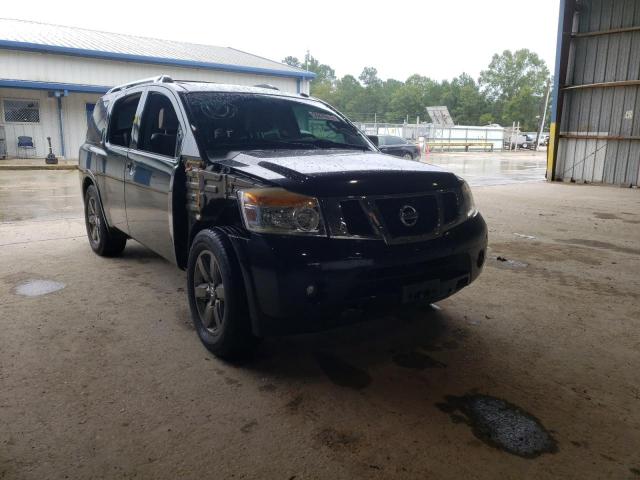 NISSAN ARMADA PLA 2013 with VIN 5N1BA0NF1DN612568 - Photo from auction