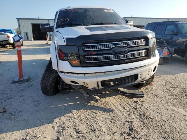 Photo 9 from auction – 2011 FORD F150 SUPER with VIN 1FTFW1ET0BFA84855