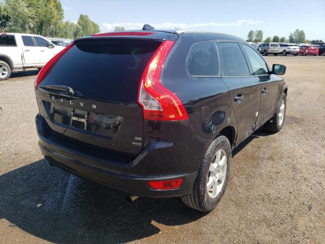 Photo 4 from auction – 2011 VOLVO XC60 3.2 with VIN YV4952DZ7B2179283