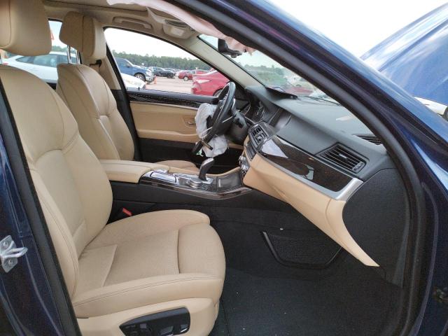 Photo 5 from auction – 2016 BMW 535 I with VIN WBA5B1C50GG554201