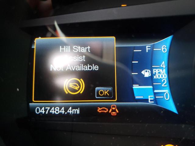 Photo 8 from auction – 2017 FORD FUSION SPO with VIN 3FA6P0VP4HR148665