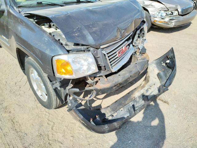 Photo 9 from auction – 2006 GMC ENVOY with VIN 1GKDT13S762184107