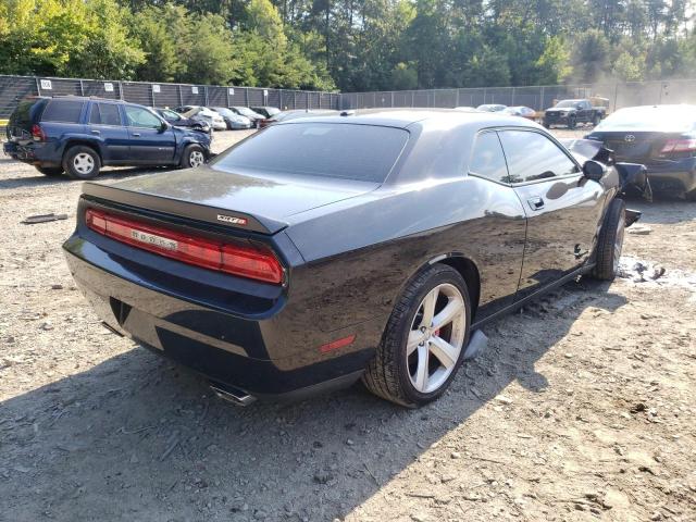 Photo 4 from auction – 2009 DODGE CHALLENGER with VIN 2B3LJ74W99H586337